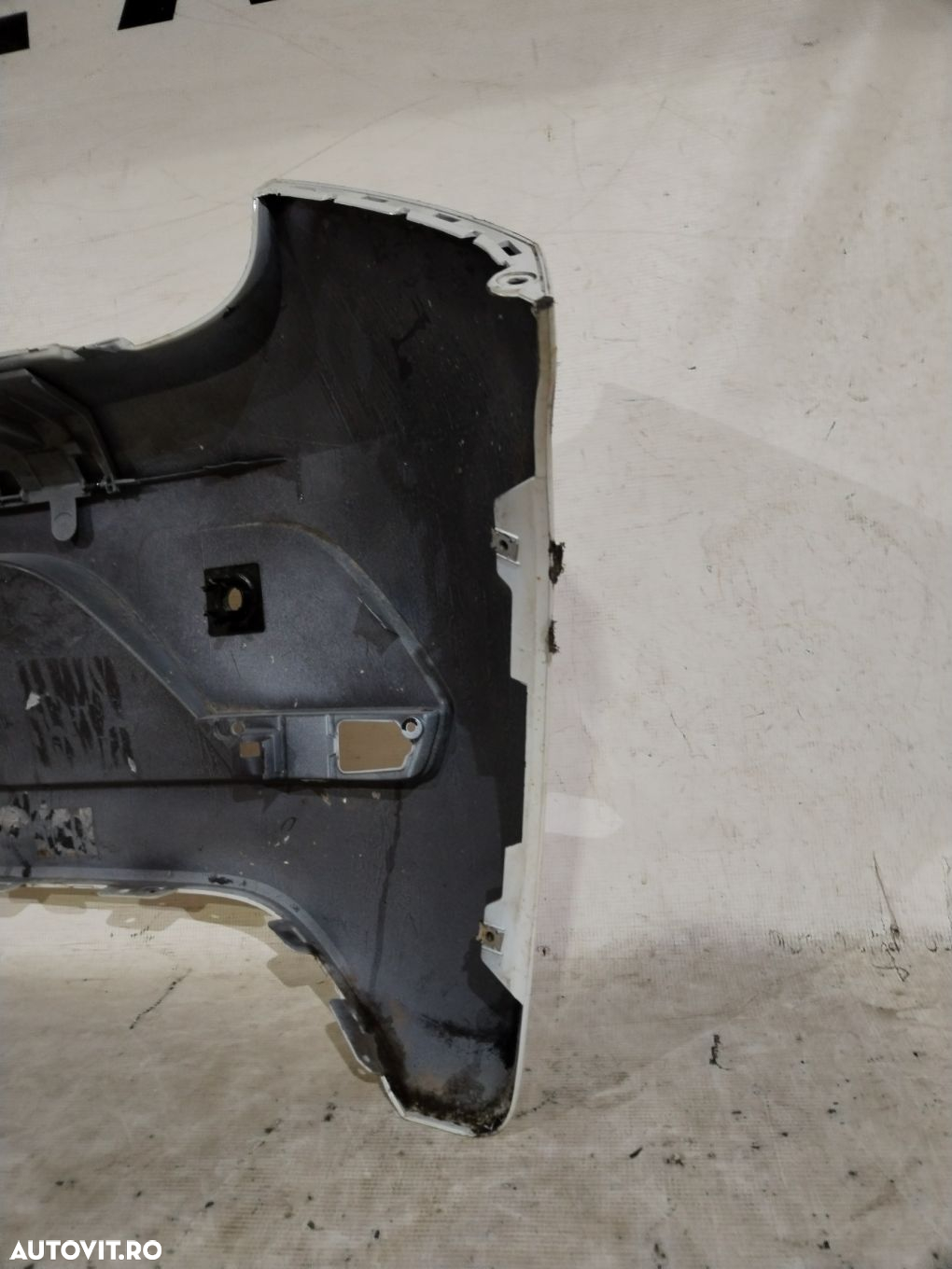 Bara spate VW Up, 2015, 2016, 2017, 2018, 2019, 2020, cod origine OE 1S6807421AB. - 7