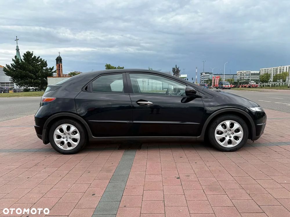 Honda Civic 1.4 Comfort - 6