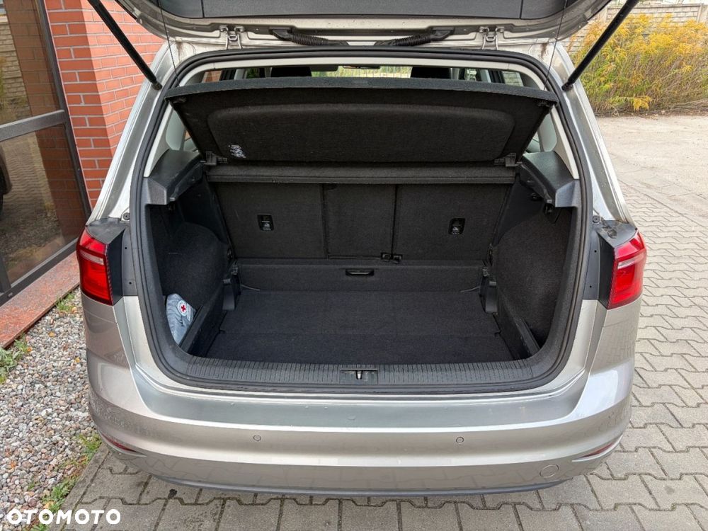 Volkswagen Golf Sportsvan - 29