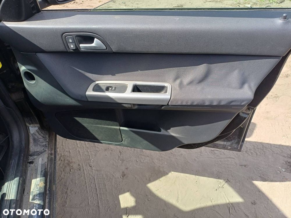 FOTELE KOMPLET LEWY PRAWY KANAPA TYŁ + BOCZKI VOLVO V50 I - 9