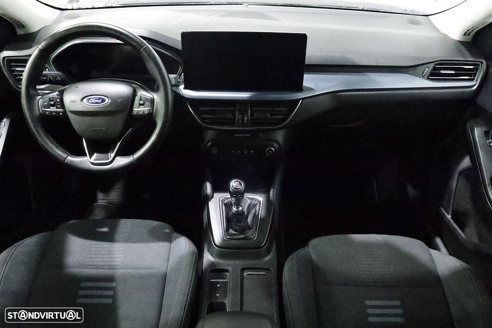 Ford Focus 1.0 EcoBoost MHEV Active - 7