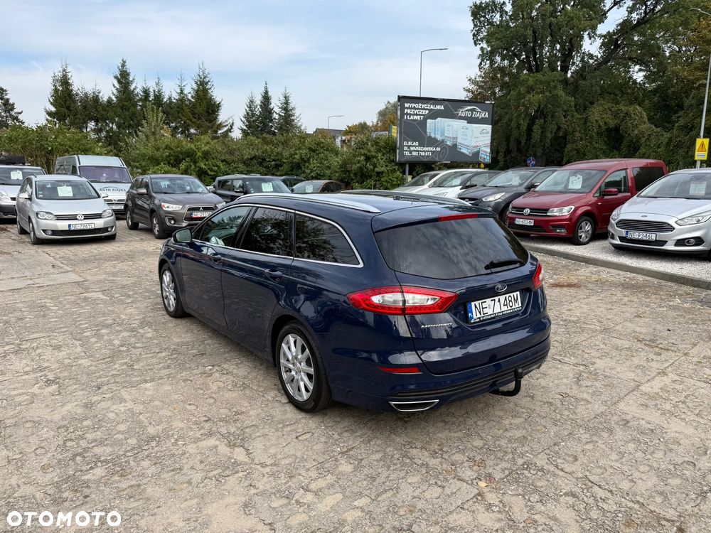 Ford Mondeo - 7