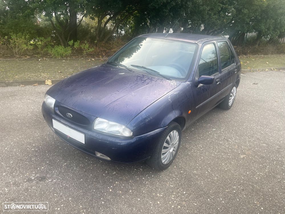 Ford Fiesta 1.25 Techno - 1