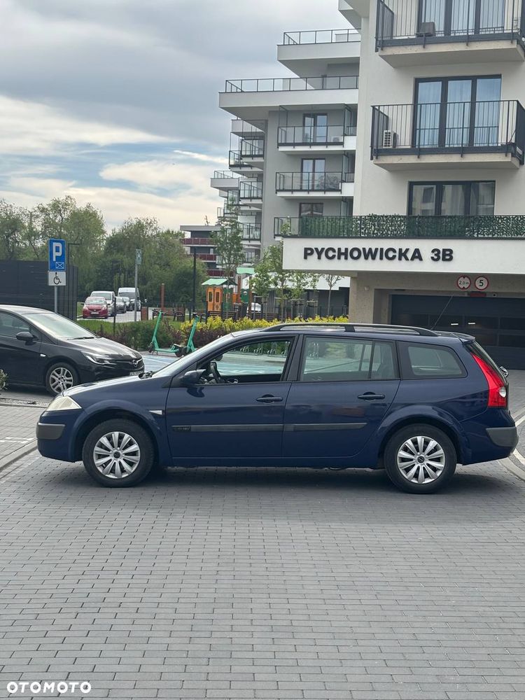 Renault Megane 1.4 Confort Privilege - 5