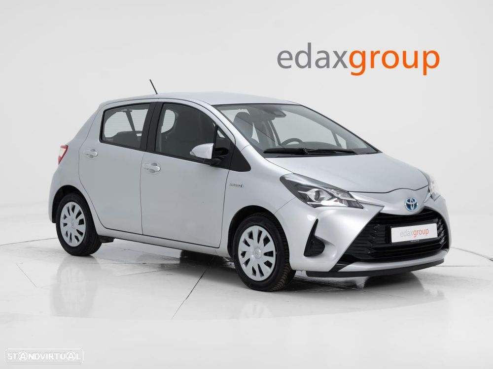 Toyota Yaris 1.5 HSD Active - 2