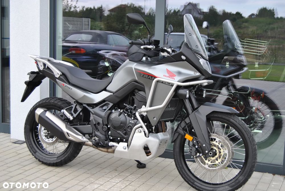 Honda Transalp - 41