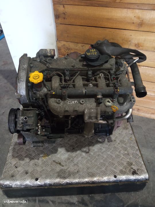 Motor Chrysler 2.5 CRD - LDV - 12