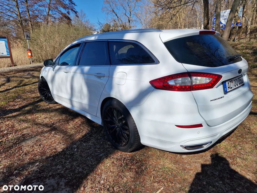 Ford Mondeo 2.0 TDCi STart-Stopp Titanium - 23