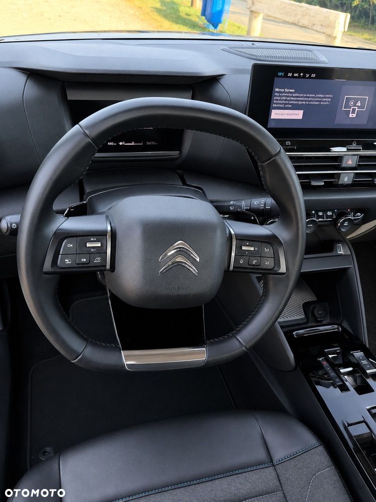 Citroën C4X PureTech 130 Stop&Start EAT8 FEEL PACK - 9