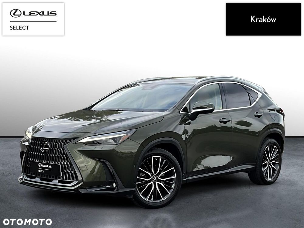 Lexus NX - 1