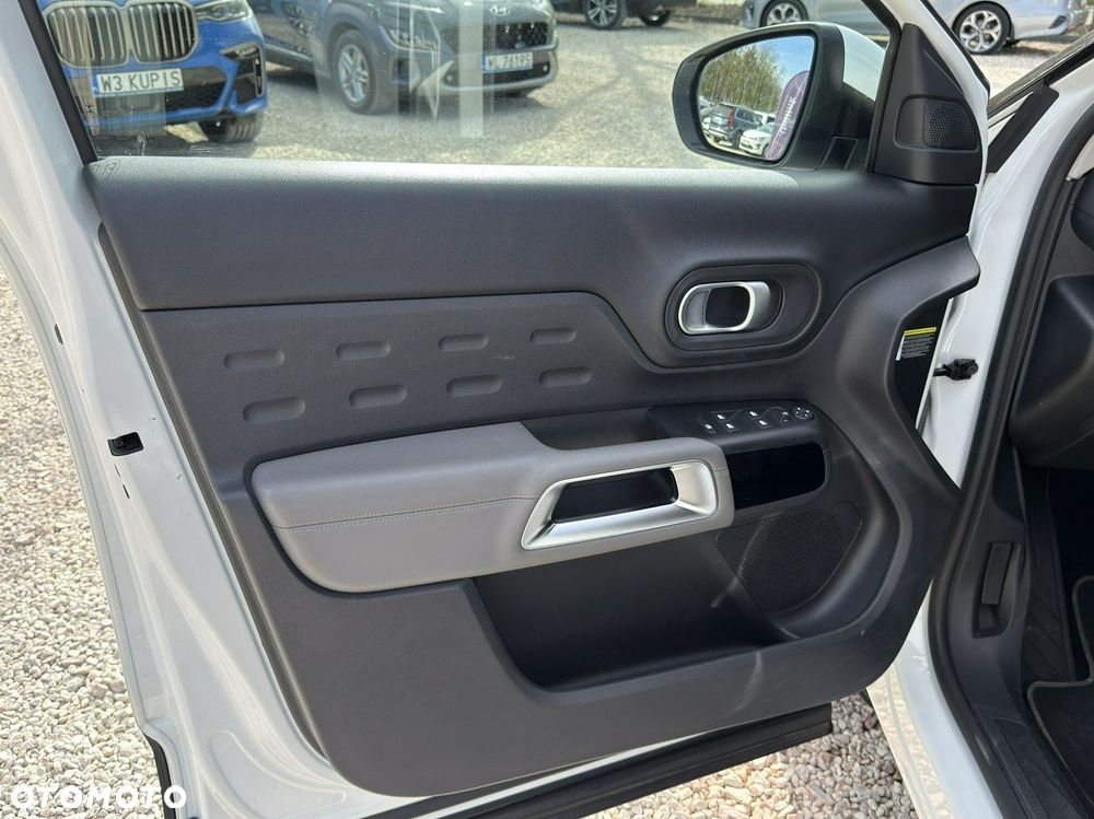 Citroën C5 Aircross 1.5 BlueHDi C-Series EAT8 - 15