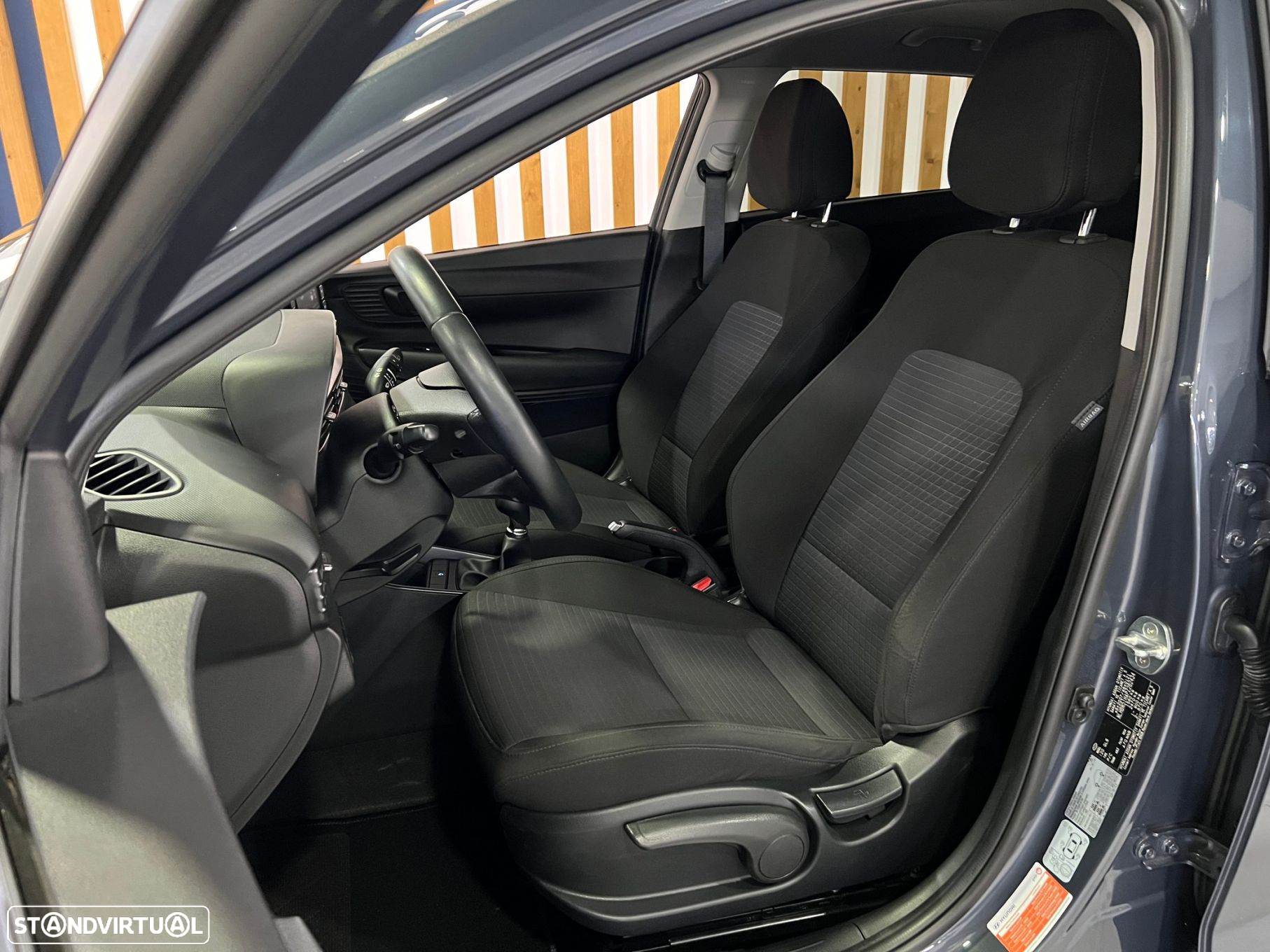 Hyundai i20 1.2 Comfort - 12