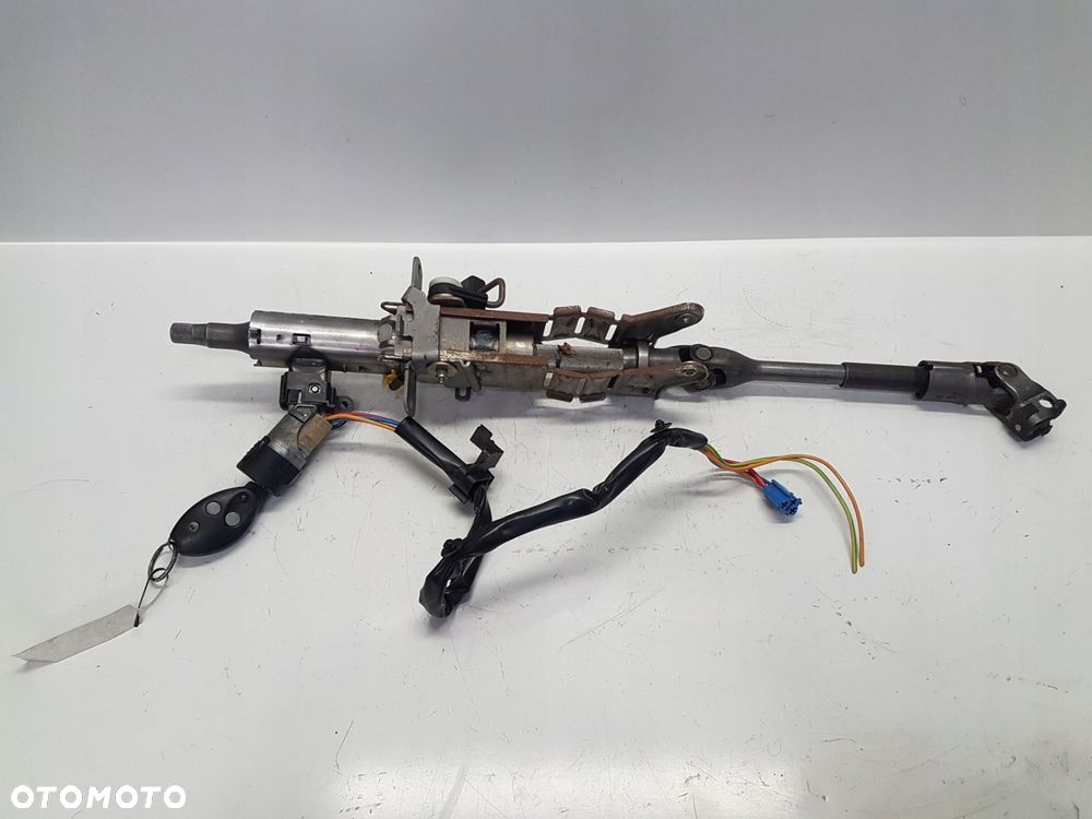 CITROEN C5 I 01- STACYJKA Z KLUCZYKIEM KOLUMNA - 6