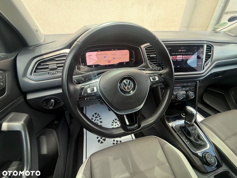 Volkswagen T-Roc 2.0 TDI SCR 4MOTION DSG R-Line - 15