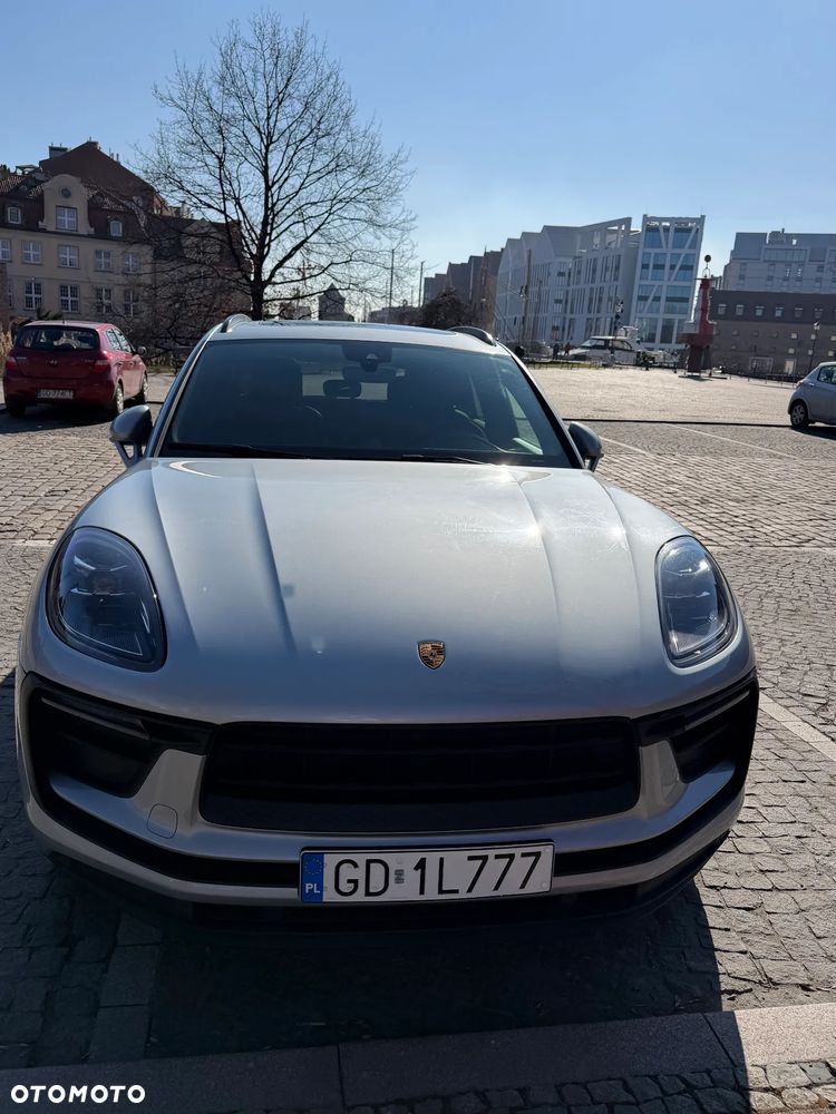 Porsche Macan Standard - 3