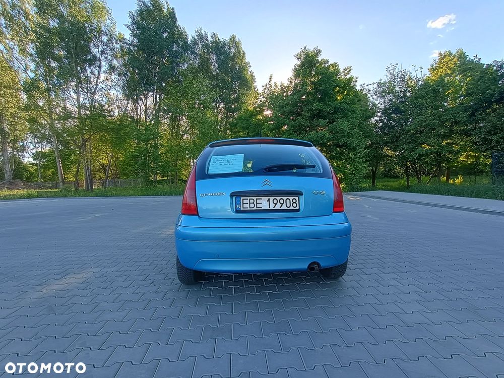 Citroën C3 1.4 HDi X - 3