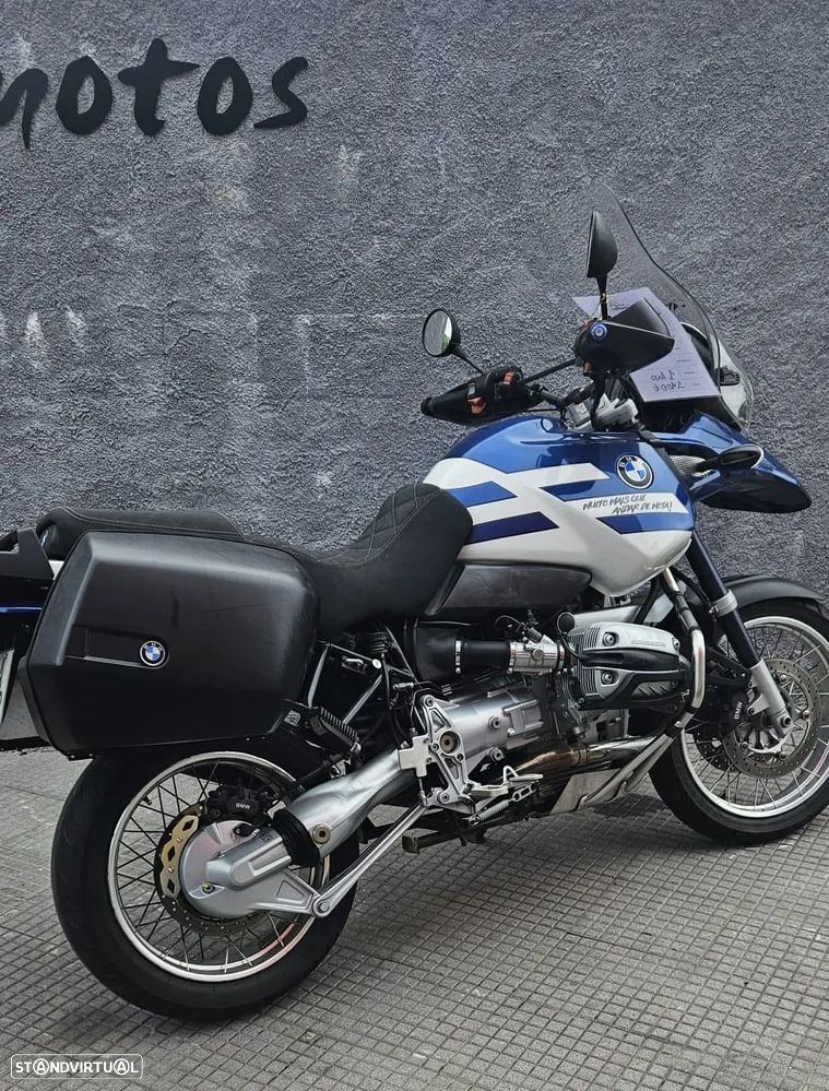 BMW R 1150 GS R 21 - 1
