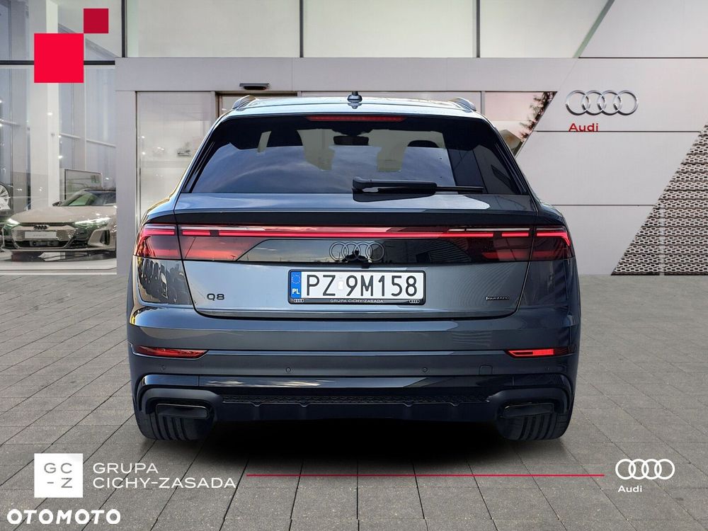 Audi Q8 - 5