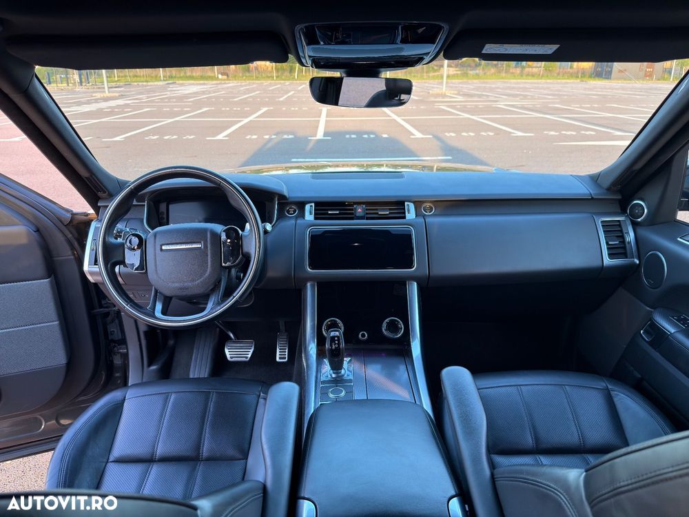 Land Rover Range Rover Sport 3.0 I6 D250 MHEV HSE Dynamic Stealth - 24