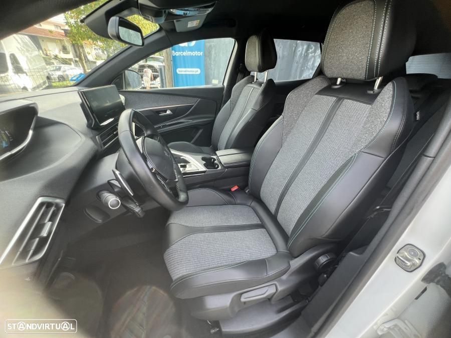 Peugeot 3008 225 e-EAT8 Allure Pack - 14