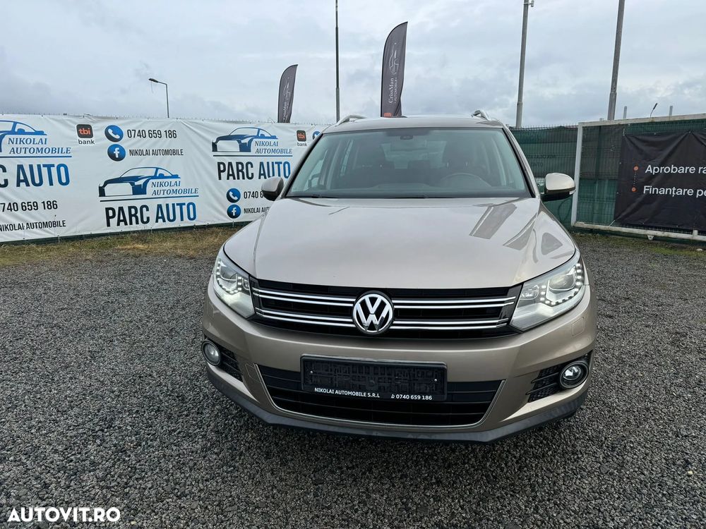 Volkswagen Tiguan 2.0 TDI DPF 4Motion Sport & Style - 3