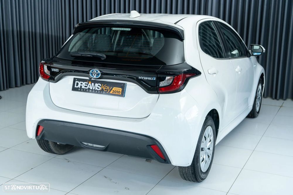 Toyota Yaris 1.5 HDF Comfort Plus - 24