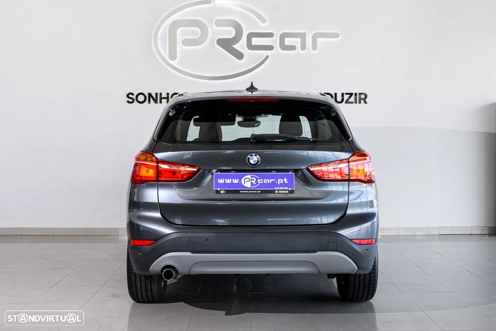 BMW X1 16 d sDrive Advantage - 10