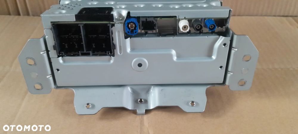 FORD FIESTA MK8 RADIO NAWIGACJA - 3