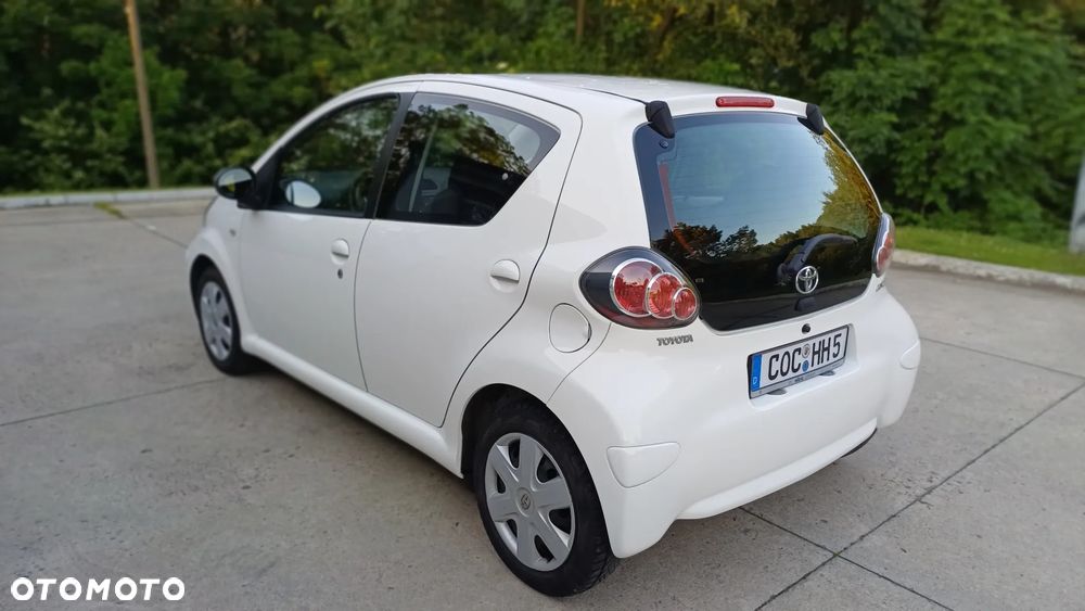 Toyota Aygo Edition - 8