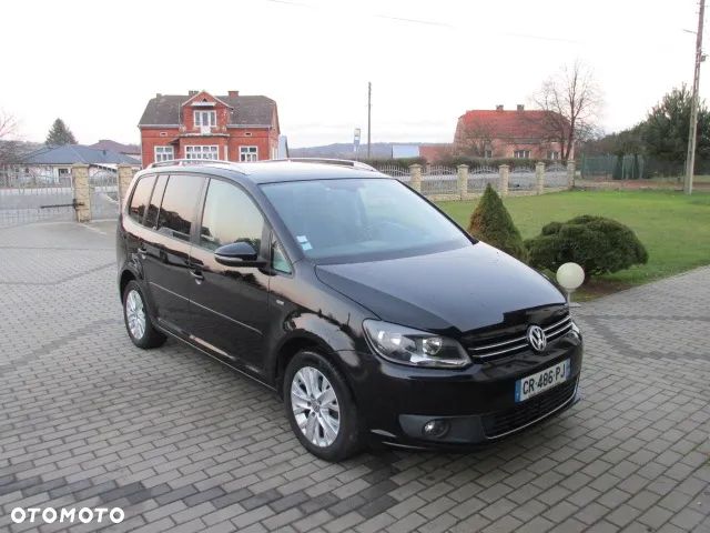 Volkswagen Touran 1.6 TDI DPF BlueMotion Technology Life - 1