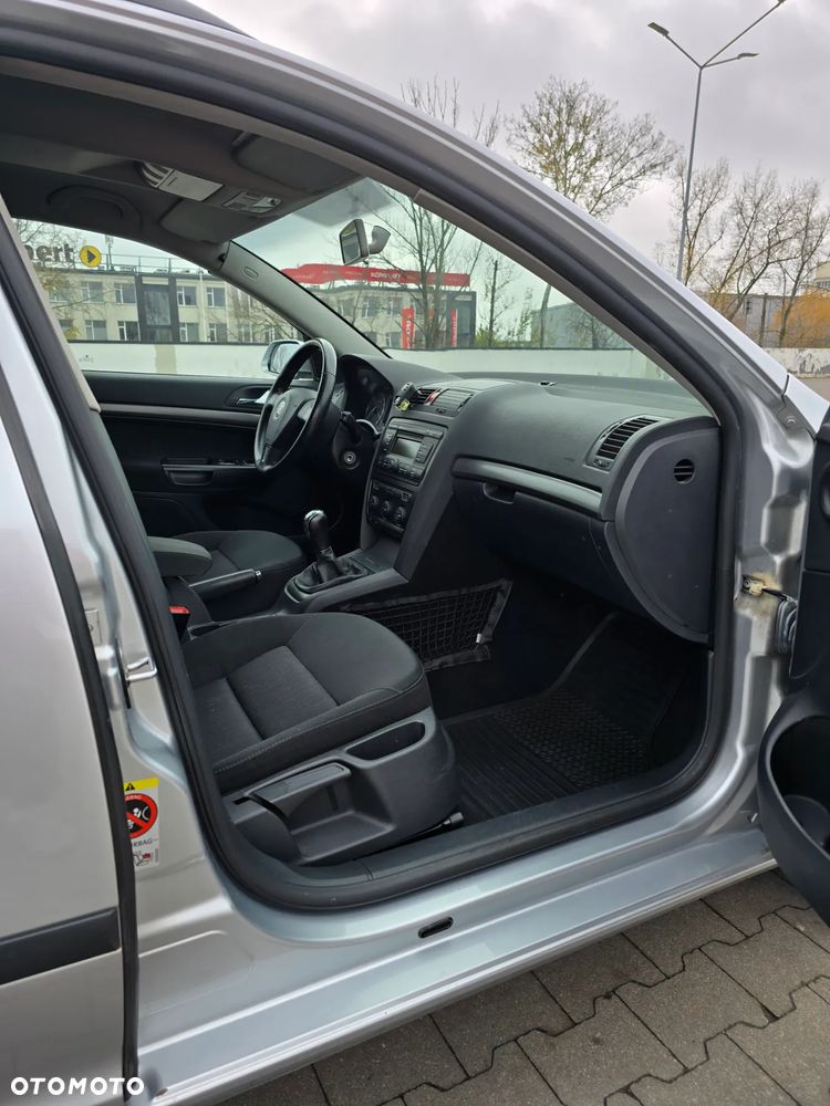 Skoda Octavia 1.9 TDI Classic - 32