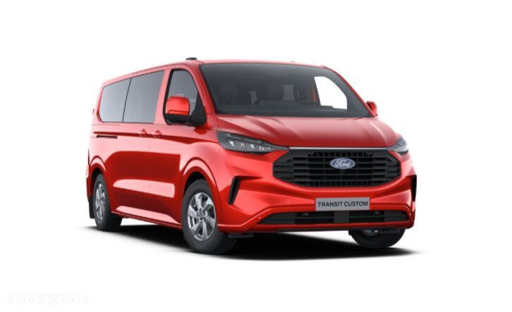 Ford Transit Custom - 2