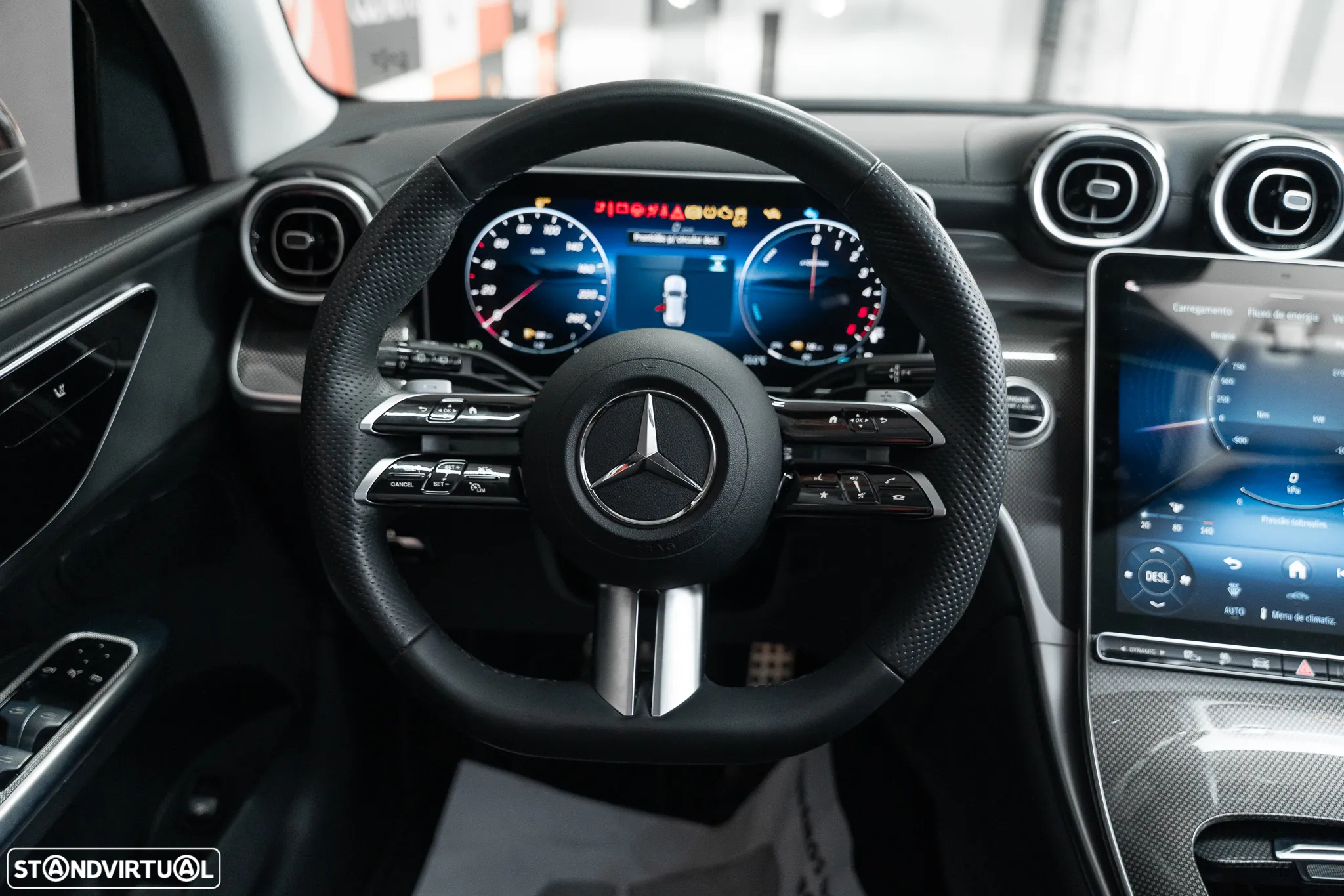 Mercedes-Benz GLC 300 de 4Matic - 13