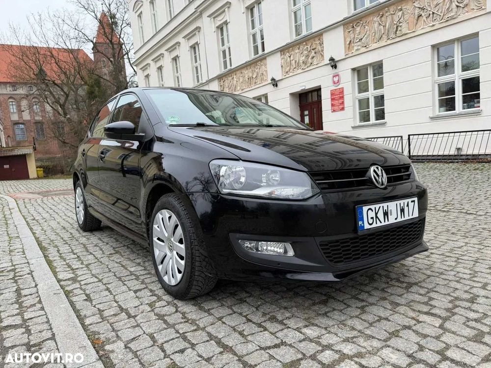 Volkswagen POLO ( 6R ) 2009 - 2017 PIESE AUTO - 12