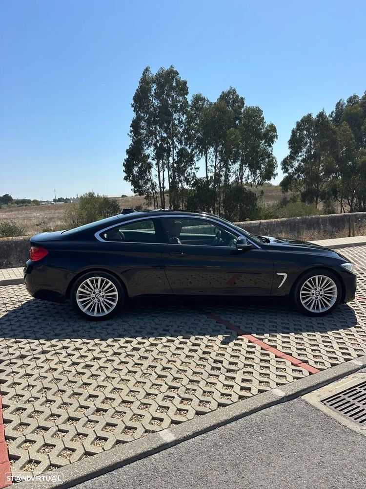 BMW 420 - 7