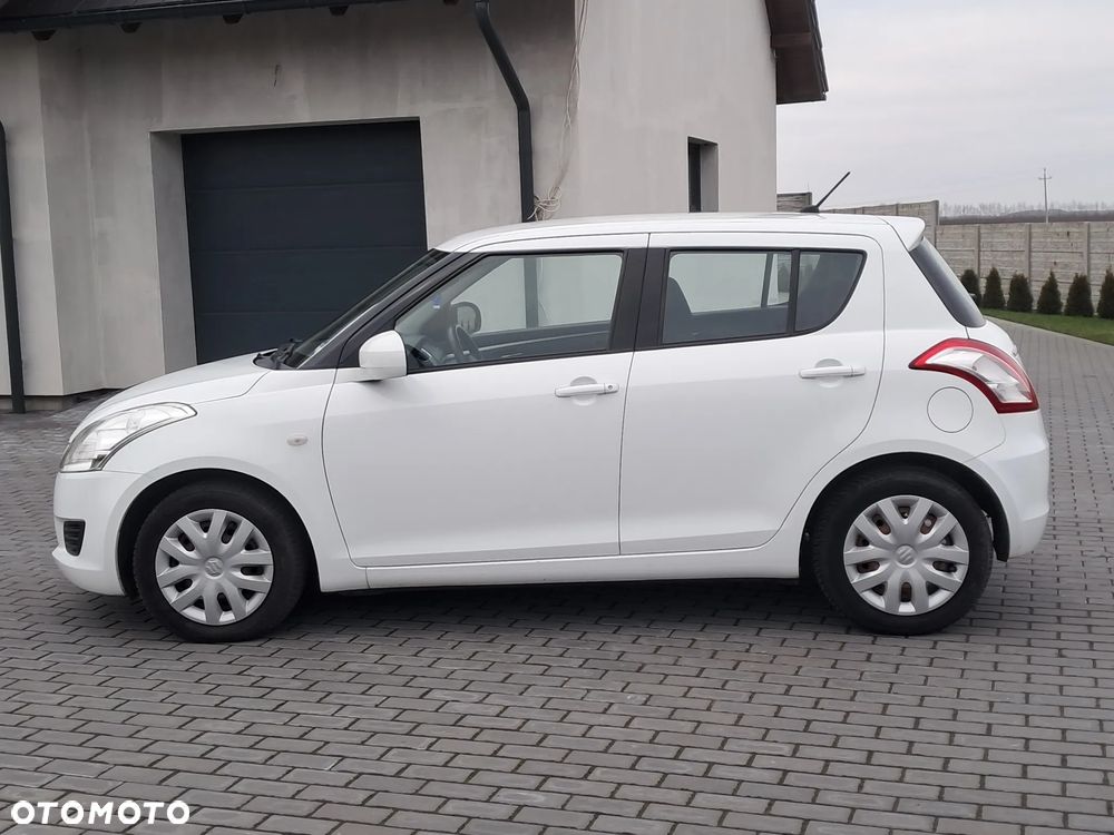 Suzuki Swift 1.3 Comfort - 3