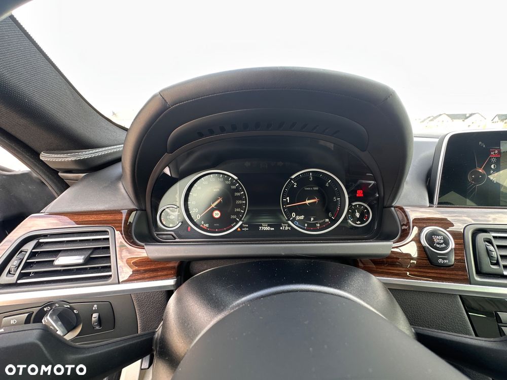 BMW Seria 6 640d xDrive Edycja M Sport - 26