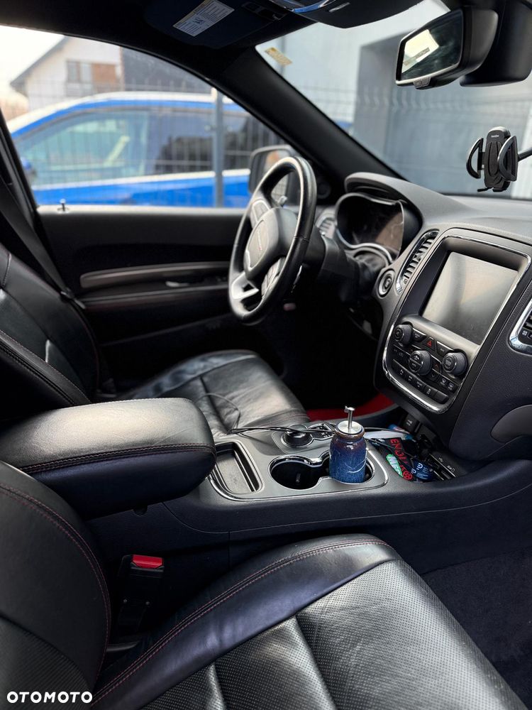 Dodge Durango - 9