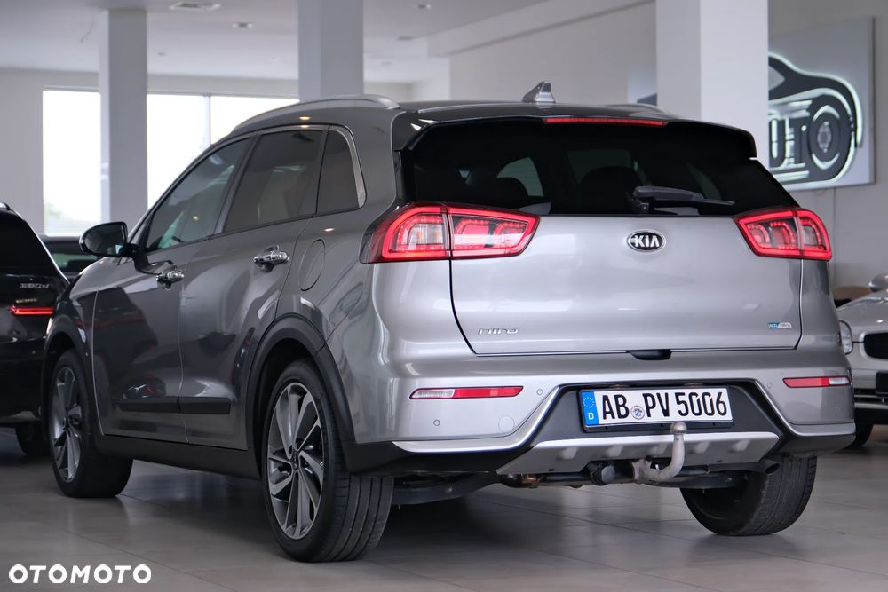 Kia Niro 1.6 GDI 2WD Spirit - 7