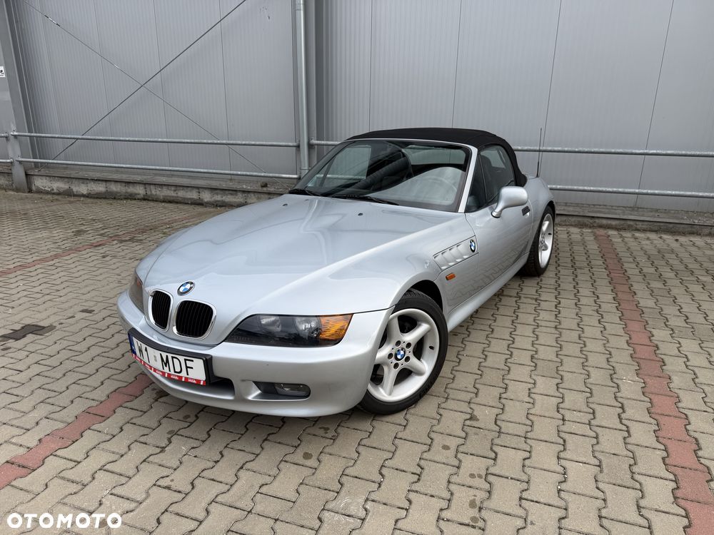 BMW Z3 - 1