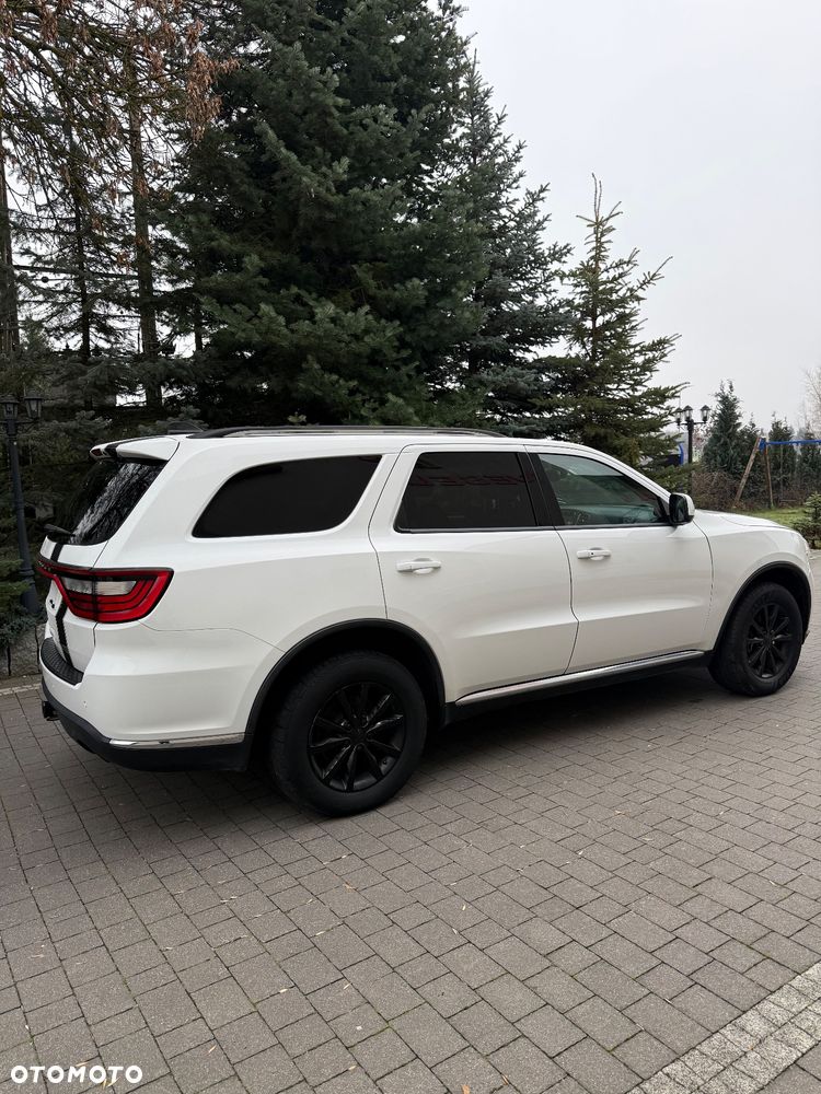 Dodge Durango 3,6 Citadel - 15
