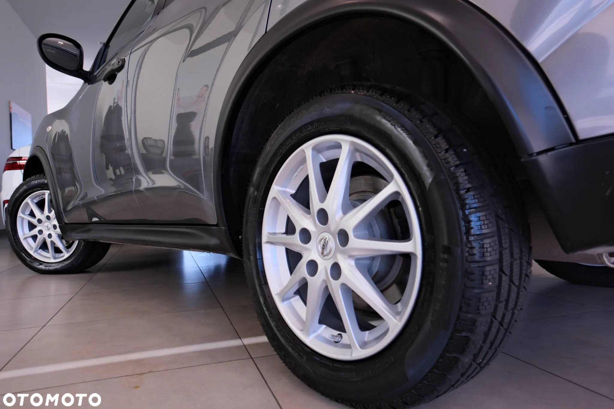 Nissan Juke 1.6 Acenta - 12