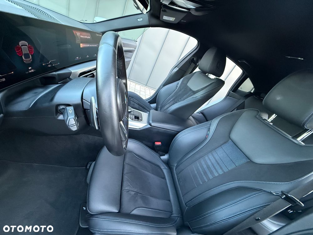 BMW Seria 4 420d xDrive mHEV M Sport sport - 12