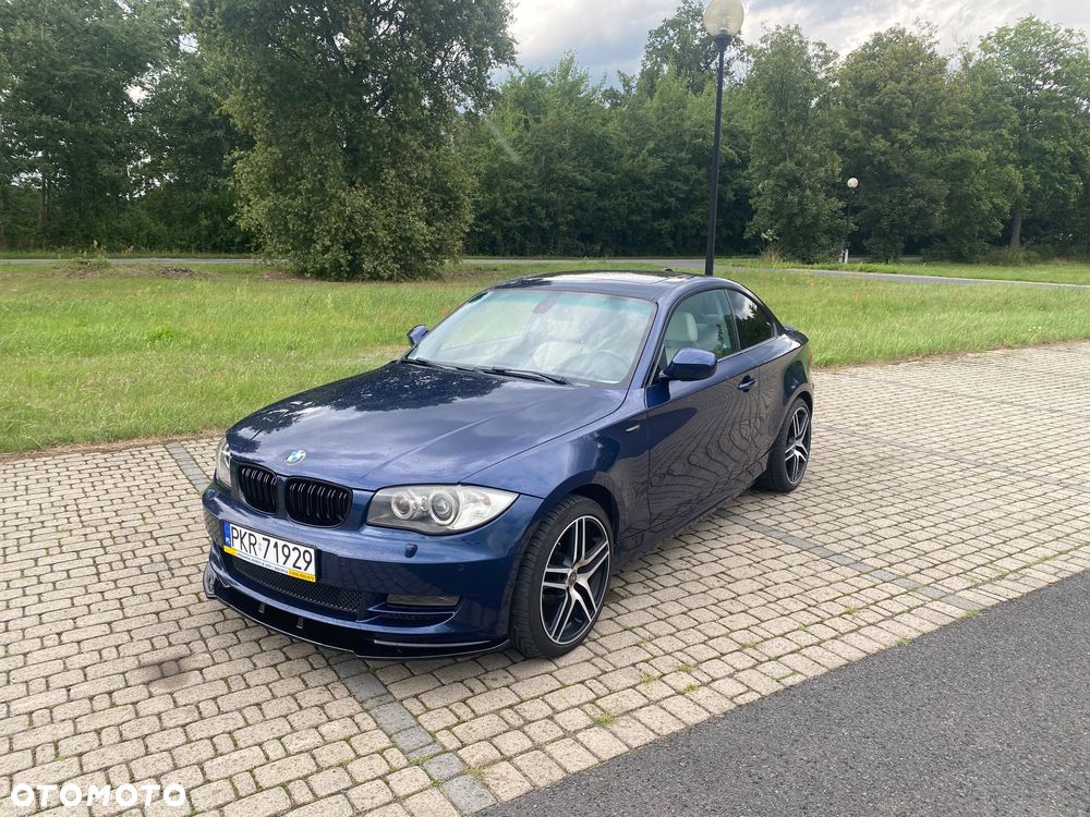 BMW Seria 1 - 1