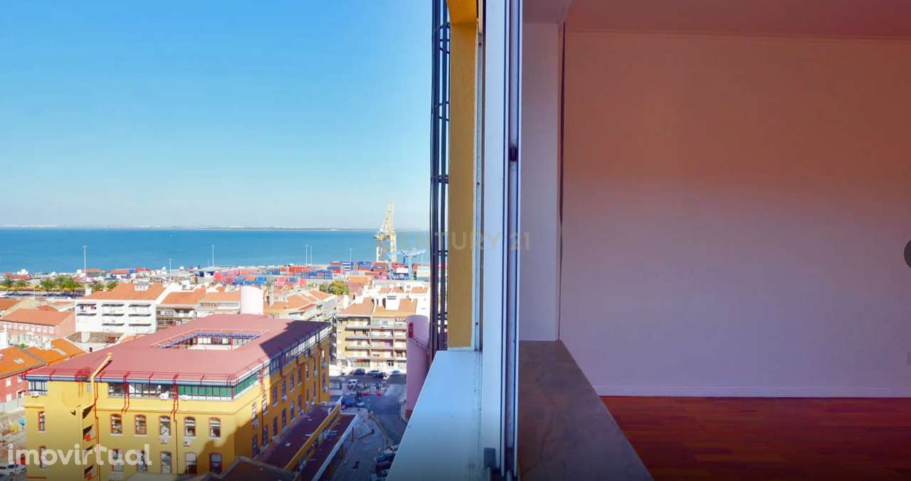 Apartamento T2 Beato | Vista Rio - Grande imagem: 2/29