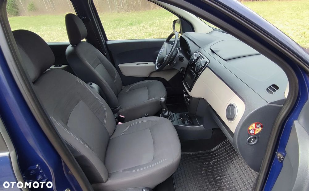 Dacia Lodgy TCe 115 Prestige - 16