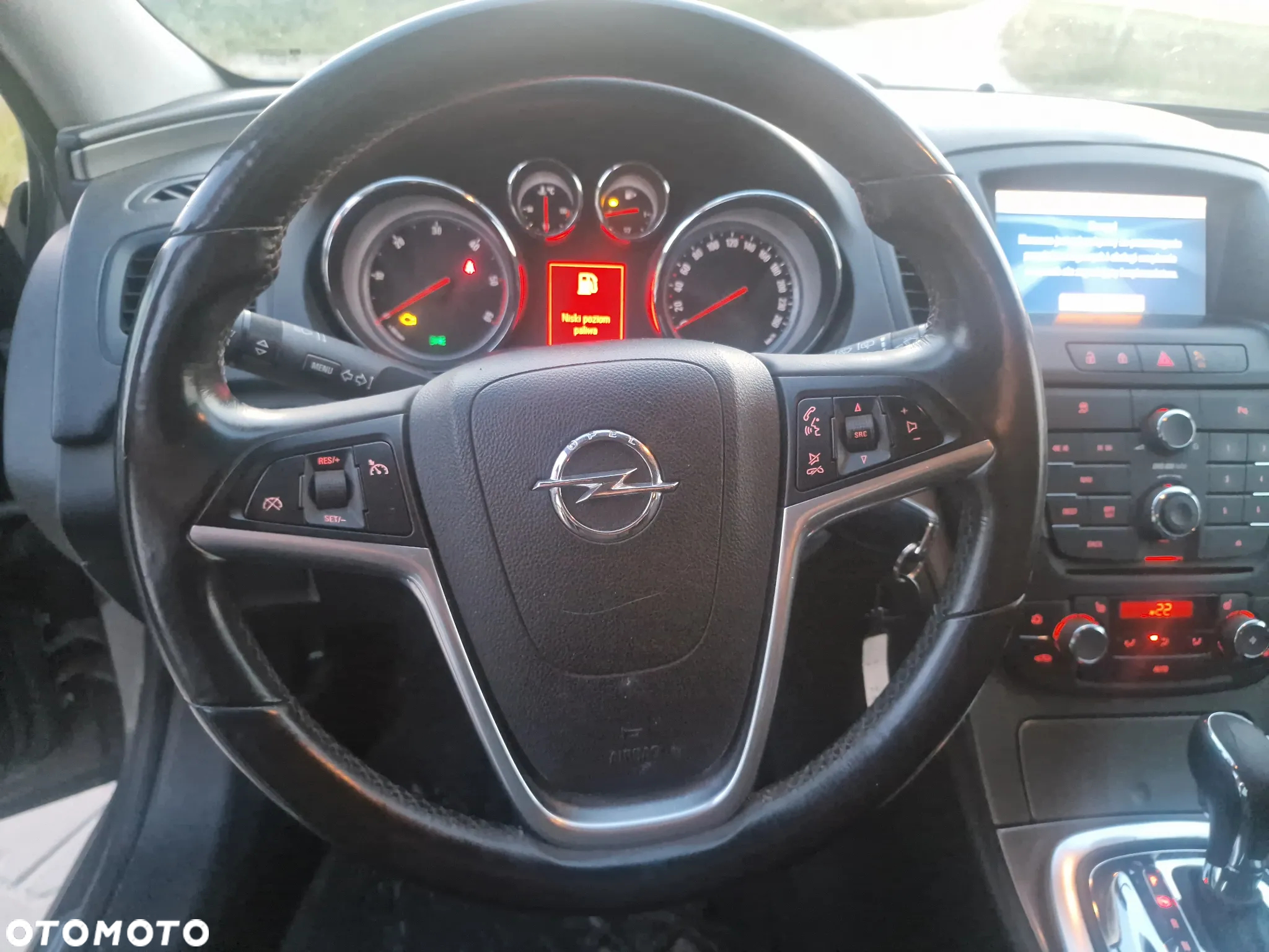 Opel Insignia 2.0 CDTI Edition - 28