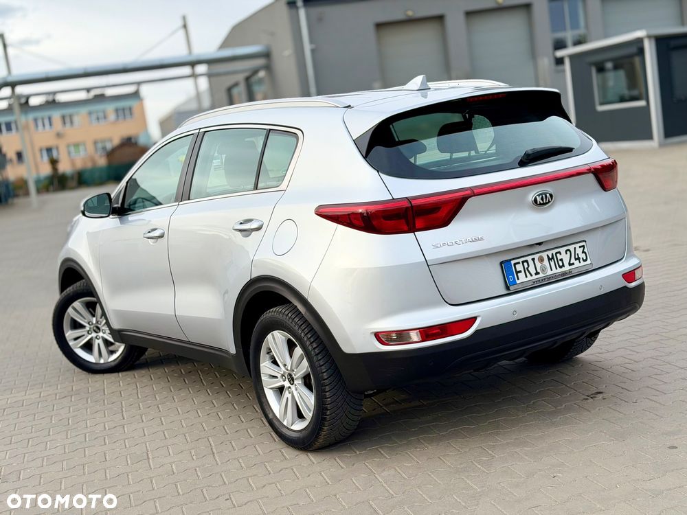Kia Sportage 1.6 GDI 2WD EDITION 7 - 12