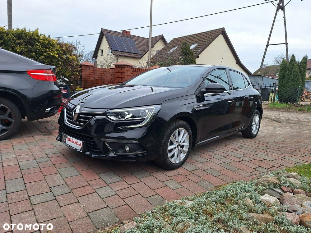 Renault Megane ENERGY TCe 100 PLAY