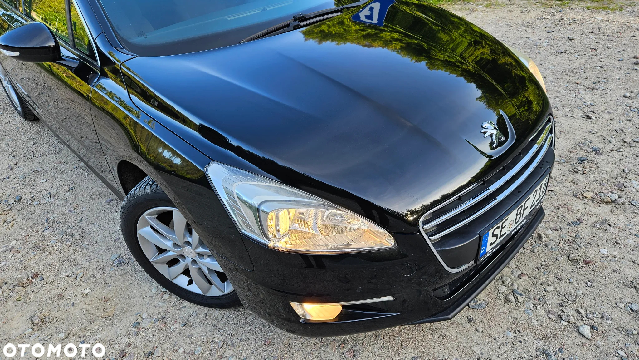 Peugeot 508 SW e-HDi 115 ETG6 Stop&Start Business-Line - 9